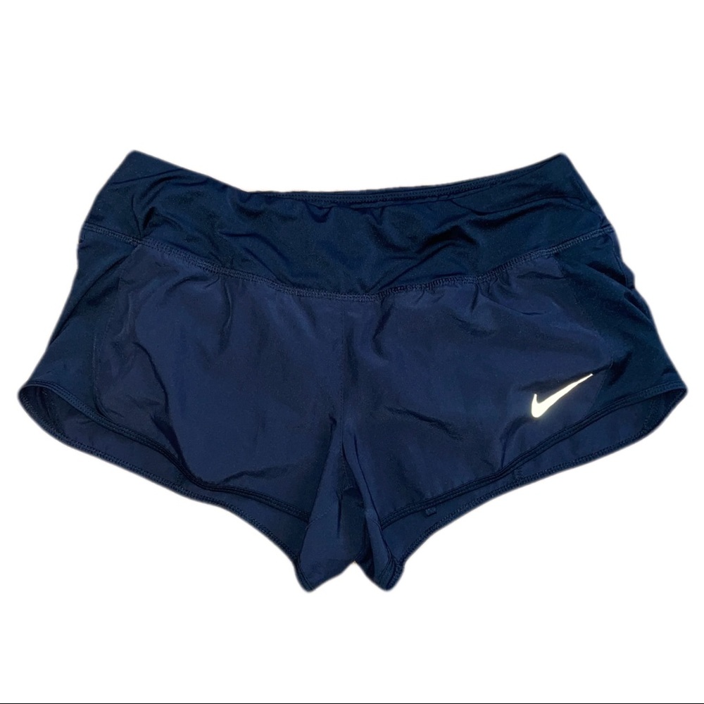 Nike dry fit shorts, black, size M